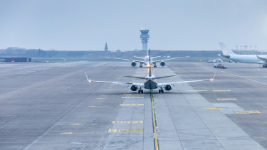 Vérfagyasztó incidens a brüsszeli reptéren: csoda, hogy nem lett belőle tragédia