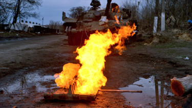 NATO-területen lezuhanó drónok, Putyin ellen kikelő orosz bloggerek - Híreink az orosz-ukrán háborúról kedden