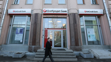 Egykori oroszországi topbankár egyengette a nyugati pénzintézet menekülésének útját