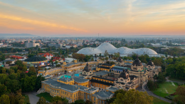 Óriási oázis lesz Budapest közepén – Hosszú évek után legalább részlegesen megnyílik a Biodóm