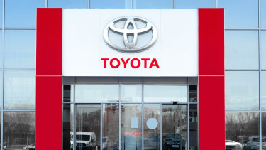 Negyedik éve piacvezető a Toyota a magyar újautó-piacon (x)
