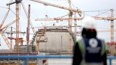 Váratlan bejelentés: Szerbia orosz segítséggel építene atomerőművet