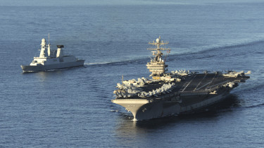 Iszonyatos monstrumot épít Franciaország, nem sokaknak van ilyen fegyverrendszerük