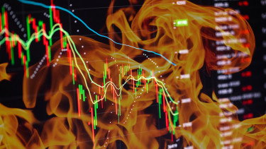 Megszólalt a jegybanki vezető: súlyos kockázatot találtak a pénzügyi rendszerben, ez földhöz csaphatja a gazdaságot