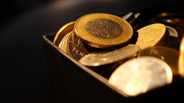 Magára talált a dollár, falnak szaladt a forint