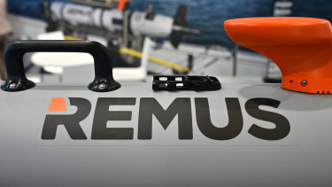 Amerika ősellensége bejelentette: elektronikus fegyverekkel vadászták le a Remus 600-as tengeralatti kémeszközt