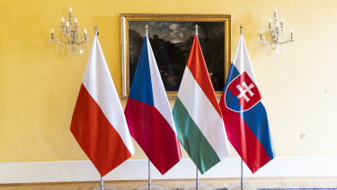 Féltávhoz ért a magyar V4-elnökség: közös statisztikai együttműködéssel erősítik a régió versenyképességét