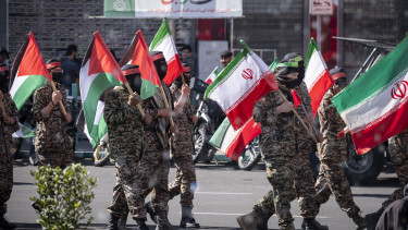 Rejtélyes kommandó hozná a frászt Amerikára - Miért retteg a Nyugat Irán elitalakulatától?