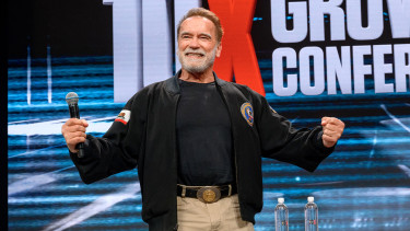 Arnold Schwarzenegger miatt nem fog járni hétvégén az M2-es metró