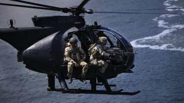 Lehetetlen küldetésre vállalkozna Amerika? - Ebbe az országba még a világ legerősebb hadseregének is beletörhet a bicskája