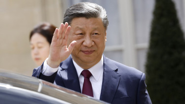 Így akar Kína hasznot húzni a háborúból