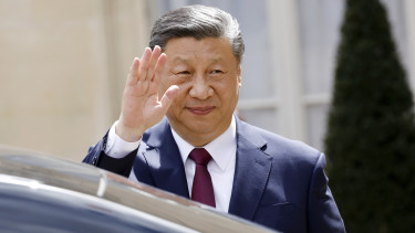 Kína bekeményít: gazdasági össztüzet zúdít szomszédjára Tajvan miatt