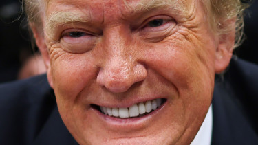 Trump borít mindent, a tőzsdéken is - Ezt az esést is meg kell venni?