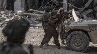 Kicsúszik az irányítás Netanjahu kezéből: váratlan helyen húz fel katonai bázist Washington