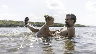 Meglepően sok helyen lehetne strand a Dunán a fővárosban