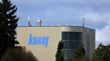 Gipszkartonüzemet épít a Knauf Erdélyben