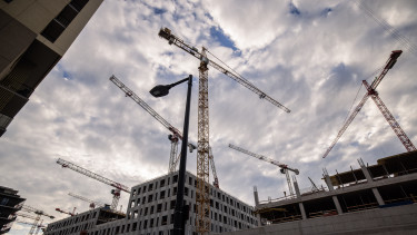 Riasztó adatok: sorra zárnak be az építőipari cégek Magyarországon, és semmi jele a fordulatnak