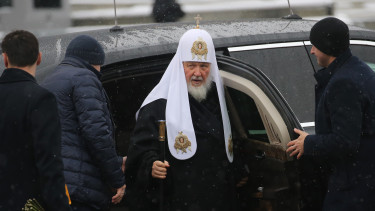 Érkezik a 21. szankciócsomag, Kirill pátriárka is újra listára kerülhet