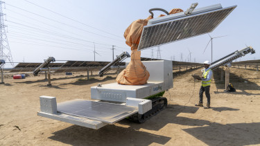 Megtörtént az áttörés: kilépett a fizikai világba a mesterséges intelligencia