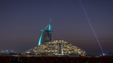 Dubajban élő magyar lány: itt biztonságban érezzük magunkat, nem tervezek hazajönni