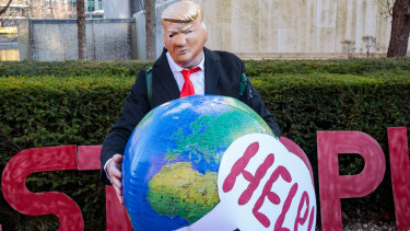 Megszólalt az amerikai nagykövet: ez vár most Európára