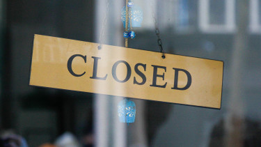 Egy darabig nem nyit ki Budapest ikonikus étterme