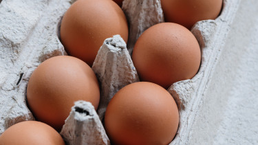 Olcsóbb lett a tojás, mutatjuk az egyes láncok minimálárait