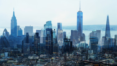 Evakuálni kellett egy házat New York belvárosában