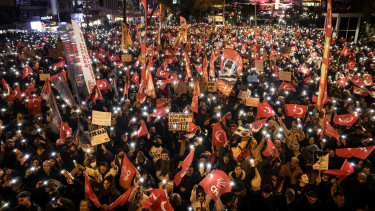 Ilyen nincs: olyan büntetést kértek Erdogan legnagyobb ellenfelére, amit máshol sorozatgyilkosok sem kapnak