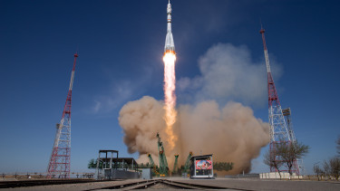 Súlyos károk: Oroszország elveszthette az egyik kritikus fontosságú űrkikötőjét