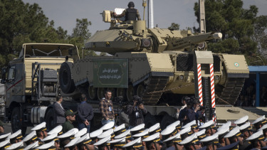 Amerika ősellensége új katonai 