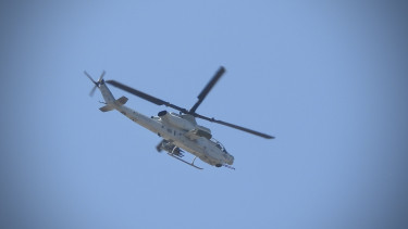 Tragikusan végződött a repülés: lezuhant egy méregdrága, amerikai gyártmányú katonai helikopter Csehországban
