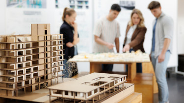 Hallgatói projekteket díjaztak az ingatlanfejlesztők