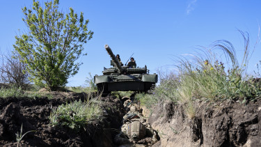 A semmiből jöhet a békemegállapodás, maximumra pörögnek az ukrán különleges műveletek - Híreink az orosz-ukrán háborúból csütörtökön 