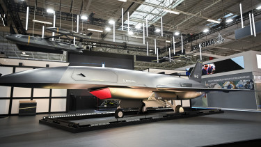 Félelmetes robotrepülők kísérhetik egy közeli ország új vadászgépeit és helikoptereit
