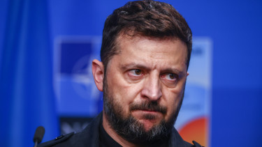 Ez egyszerűen zsarolás – kifakadt Zelenszkij a Barátság kőolajvezetékről