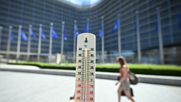Egy biztos: Európa nincs felkészülve a rá váró pokoli hőségre és következményeire