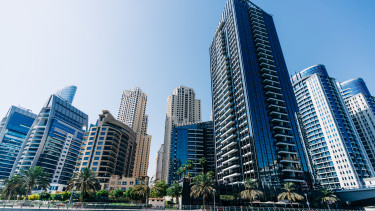 Panel helyett pálmafák és luxus: ezért csábítja Dubaj a magyar befektetőket