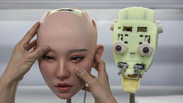 Az AI-szakértőkért folytatott versenyben Kína áll nyerésre