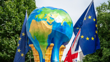 Európa a globális átlagnál kétszer gyorsabban melegszik – öt kulcsajánlást tettek a tudósok az EU-politika átalakítására