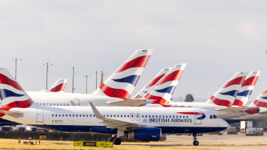 Ezeken a reptereken nincs kerozinhiány: a britek feltankoltak, sok még a tartalék