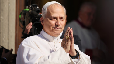 Nagypénteken üzent Leó pápa: véget kell vetni a vérontásnak