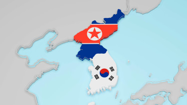Dél-Korea segítséget kért Észak-Koreától