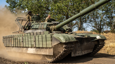 Elszabadult a pokol több nagyvárosban, Oroszország és Ukrajna is súlyos csapásokat szenvedett el - Híreink az orosz-ukrán frontról pénteken