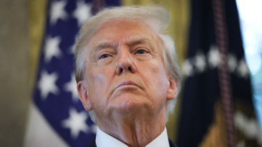Bréking! Utolsó pillanatban döntött Donald Trump a kínai vámokról