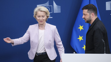 Ukrajna uniós csatlakozása még gyorsított eljárásban is egy évtizedbe telhet