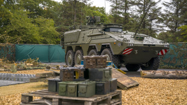 Véres leckét tanult a világ Ukrajnában: megérkezett az eszköz, ami életeket menthet a fronton