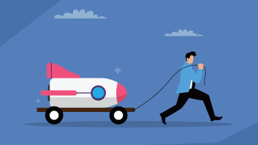 Besült a repülőrajt