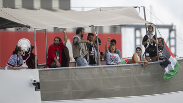 Megint elfogta Izrael Greta Thunberg hajóját - Csípős nyilatkozatot adott ki a külügy