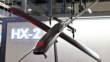 Csúfos bukás a fronton: a németek csúcsdrónjai megbénultak az első bevetésen